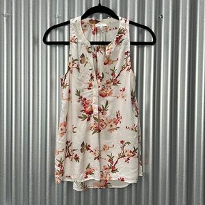 Jore Woman’s Floral Tank